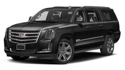 2017 Cadillac Escalade ESV Standard