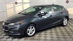 2018 Chevrolet Cruze LT Auto
