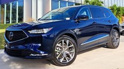 2024 Acura MDX w/Tech