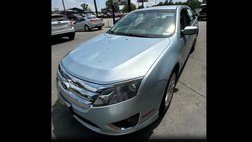 2011 Ford Fusion Hybrid Base