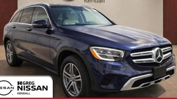 2021 Mercedes-Benz GLC-Class GLC 300 4MATIC