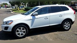 2012 Volvo XC60 3.2