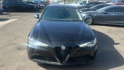 2021 Alfa Romeo Giulia Ti