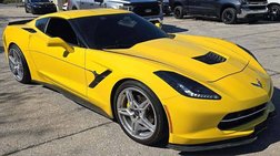 2017 Chevrolet Corvette Stingray