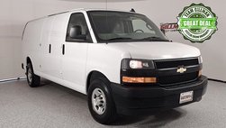 2021 Chevrolet Express 2500