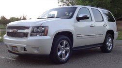 2011 Chevrolet Tahoe LTZ