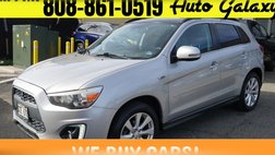 2015 Mitsubishi Outlander Sport 2.4 GT