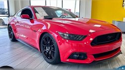 2017 Ford Mustang GT