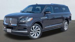 2024 Lincoln Navigator L Reserve