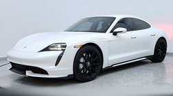 2021 Porsche Taycan Turbo