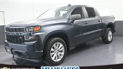 2022 Chevrolet Silverado 1500 Limited Custom
