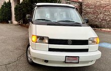 1993 Volkswagen EuroVan MV