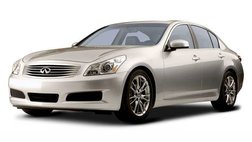 2008 Infiniti G35 x