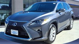 2016 Lexus RX 350 Base