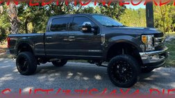 2017 Ford Super Duty F-250 XLT