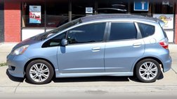 2011 Honda Fit Sport