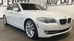 2011 BMW 5 Series 535i