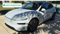 2026 Tesla Model Y Long Range