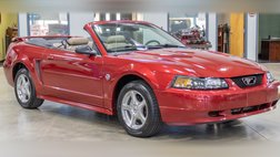 2004 Ford Mustang Deluxe