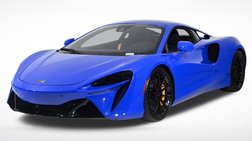 2024 McLaren Artura Base