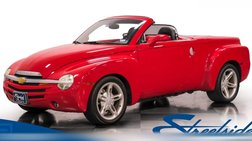 2004 Chevrolet SSR LS
