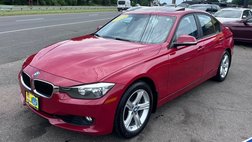 2014 BMW 3 Series 328i xDrive