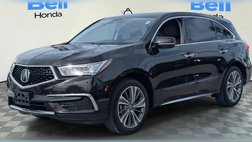 2017 Acura MDX SH-AWD w/Tech