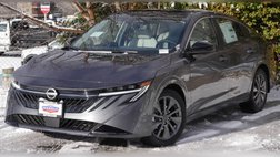 2026 Nissan Sentra SL