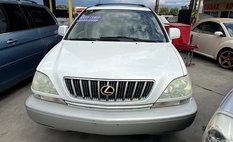2003 Lexus RX 300 Base