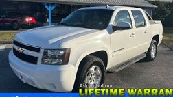 2007 Chevrolet Avalanche 1LT