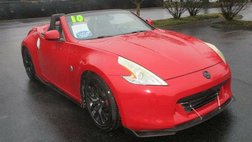 2010 Nissan 370Z Roadster