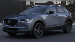 2026 Mazda CX-30 Carbon Edition