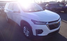 2022 Chevrolet Traverse LS