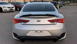 2017 Infiniti Q60 3.0T Premium