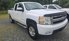 2008 Chevrolet Silverado 1500 LTZ