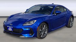 2026 Subaru BRZ Limited
