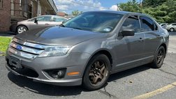 2011 Ford Fusion SE