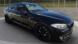 2013 BMW 5 Series 535i