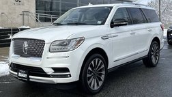 2021 Lincoln Navigator Reserve