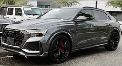 2020 Audi RS Q8 4.0T quattro