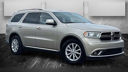 2014 Dodge Durango SXT