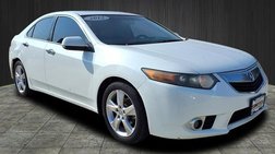 2012 Acura TSX w/Tech