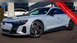 2024 Audi e-tron GT quattro Premium Plus