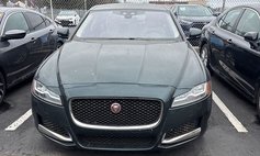 2017 Jaguar XF 35t Premium