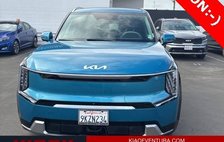 2024 Kia EV9 Land