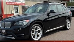 2014 BMW X1 xDrive35i