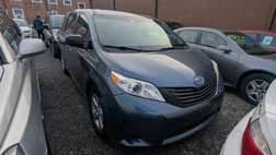 2015 Toyota Sienna L 7-Passenger