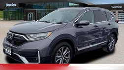 2020 Honda CR-V Touring
