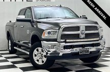 2017 Ram Ram Pickup 3500 Laramie Longhorn