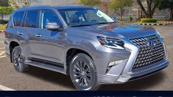 2022 Lexus GX 460 Base